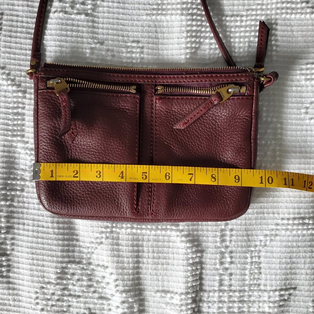 🍒 FOSSIL crossbody - Picture 9 of 16